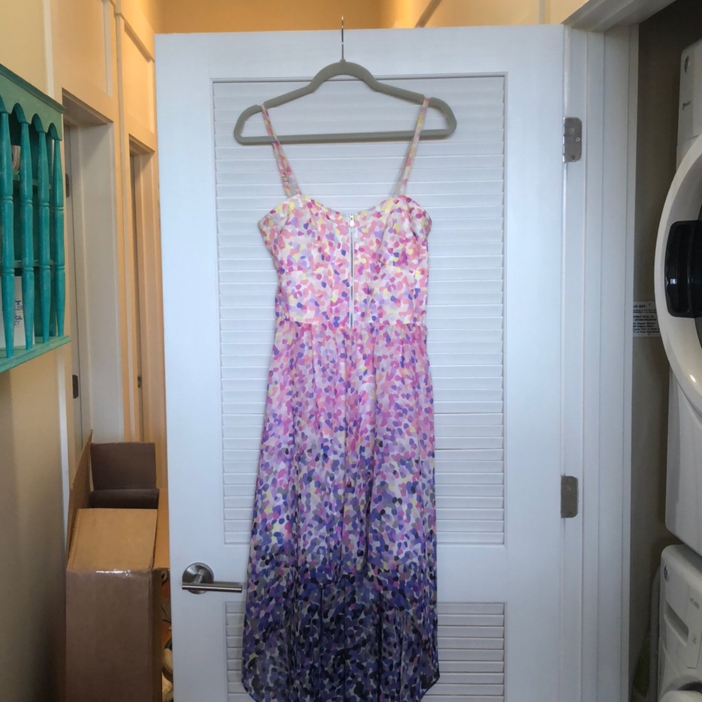 Multi Color Dress